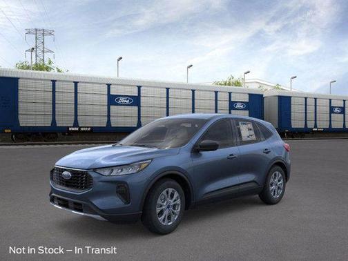 VAPOR BLUE METALLIC 2026 Ford Escape Active