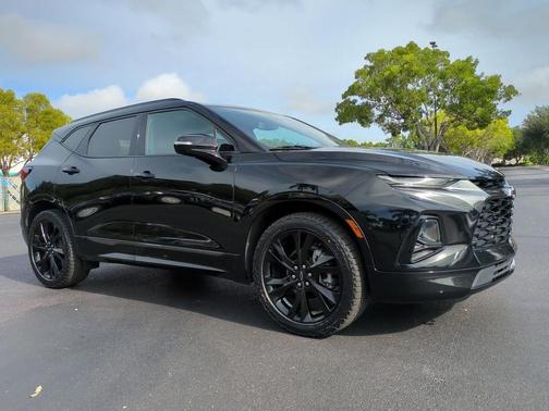 2022 Chevrolet Blazer RS