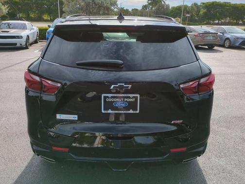 2022 Chevrolet Blazer RS