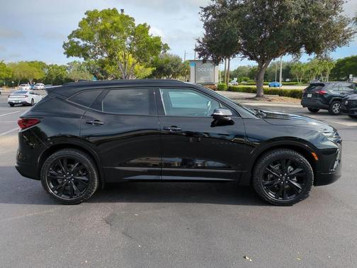 2022 Chevrolet Blazer RS