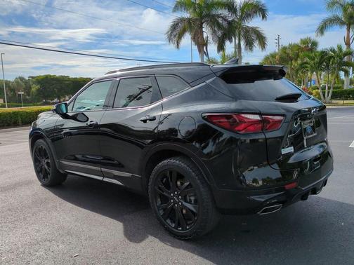2022 Chevrolet Blazer RS