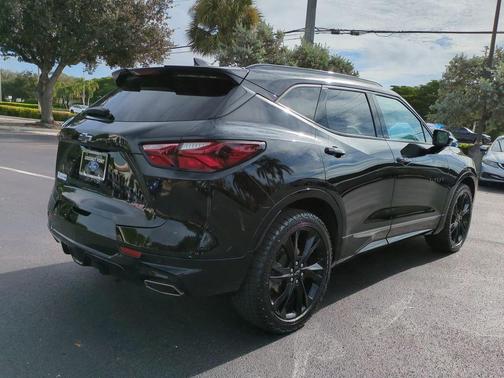 2022 Chevrolet Blazer RS