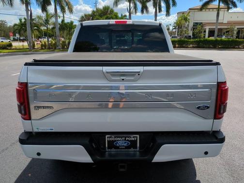 2016 Ford F-150 Platinum