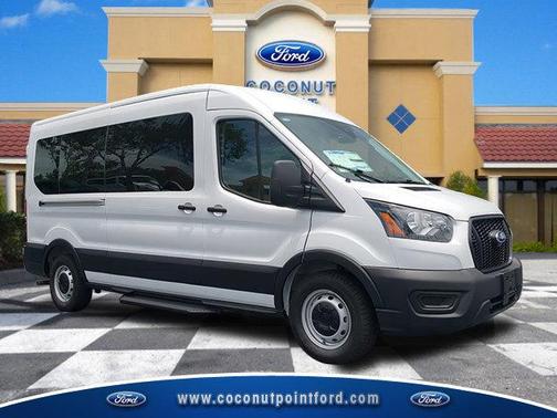 2025 Ford Transit-350 XL