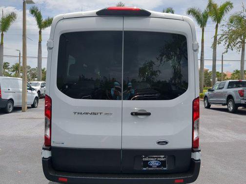 2025 Ford Transit-350 XL