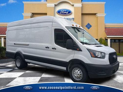 2025 Ford Transit-350 Base