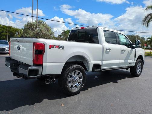 2026 Ford F-350 Lariat