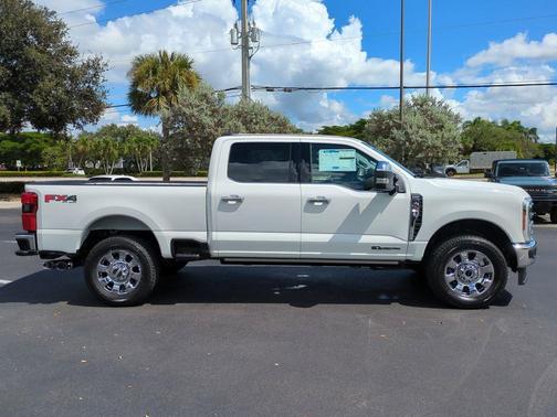 2026 Ford F-350 Lariat