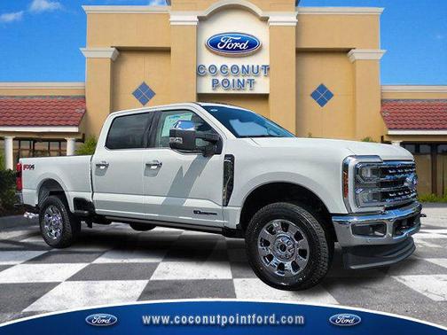 2026 Ford F-350 Lariat
