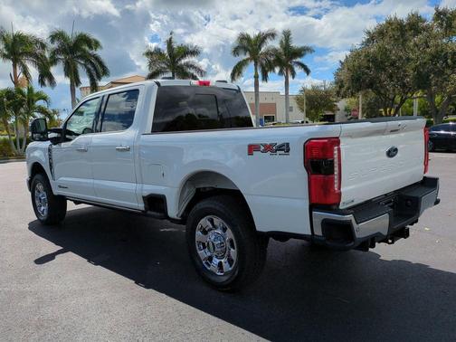 2026 Ford F-350 Lariat