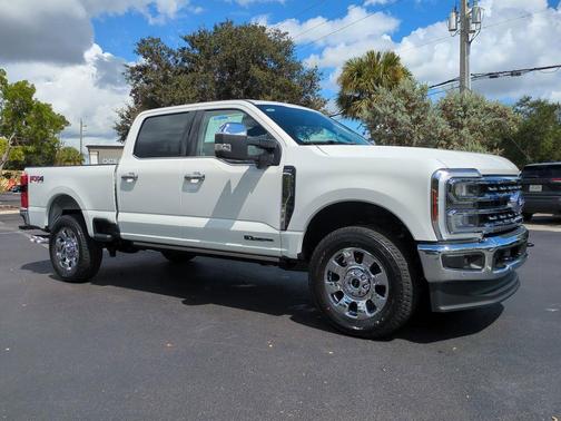 2026 Ford F-350 Lariat