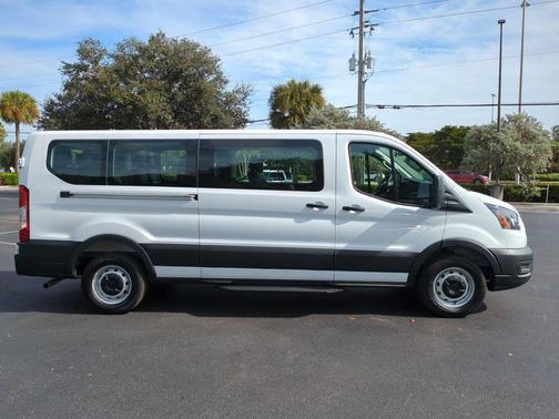2026 Ford Transit-350 XL