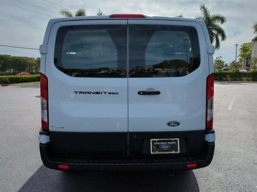 2026 Ford Transit-350 XL