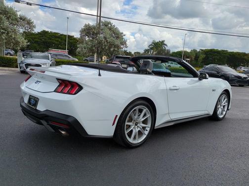 2024 Ford Mustang GT Premium
