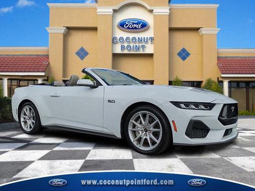 2024 Ford Mustang GT Premium