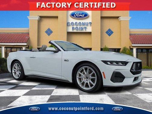 2024 Ford Mustang GT Premium