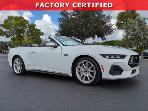 2024 Ford Mustang GT Premium