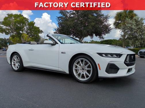 2024 Ford Mustang GT Premium
