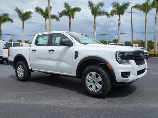2025 Ford Ranger XL