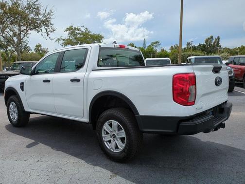 2025 Ford Ranger XL
