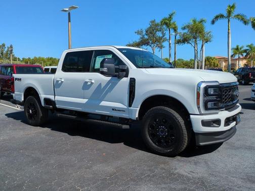 2025 Ford F-250 Lariat
