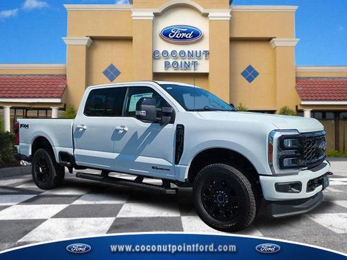 2025 Ford F-250 Lariat