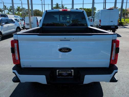 2025 Ford F-250 Lariat