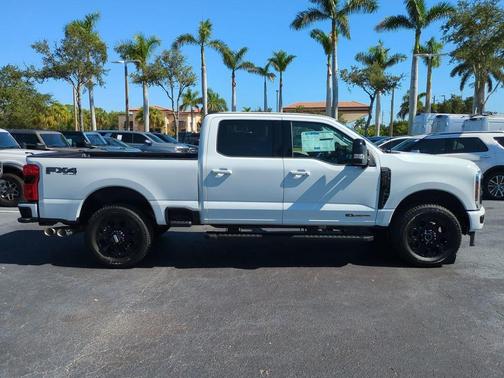 2025 Ford F-250 Lariat