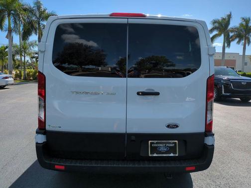 2025 Ford Transit-350 XL