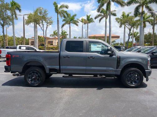 2025 Ford F-250 XL