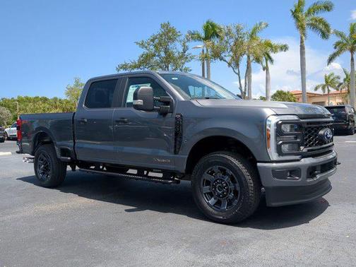 2025 Ford F-250 XL