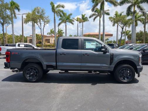 2025 Ford F-250 XL