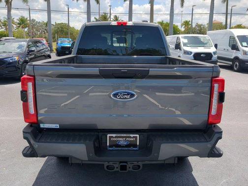 2025 Ford F-250 XL