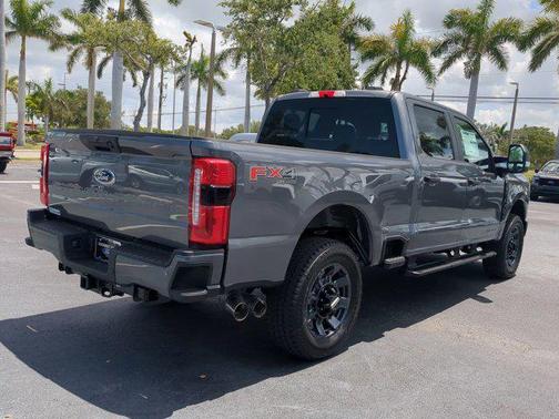 2025 Ford F-250 XL
