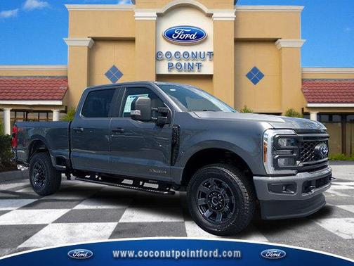 2025 Ford F-250 XL