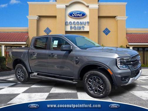 2025 Ford Ranger XLT