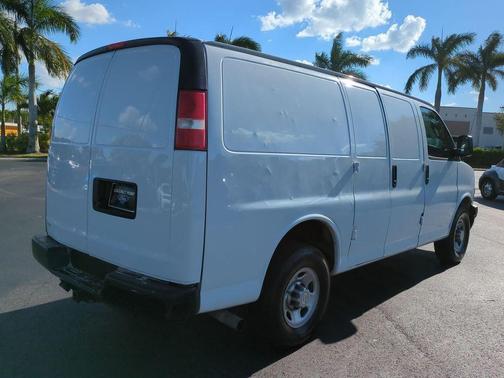 2020 Chevrolet Express 2500 RWD 2500 Regular Wheelbase WT