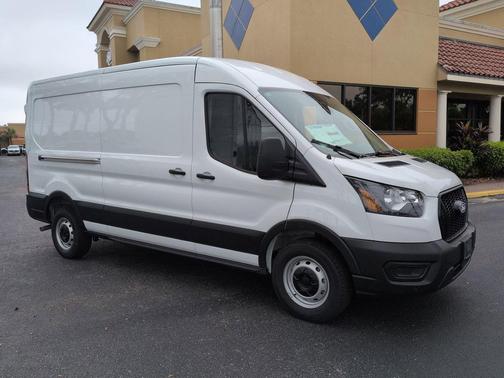 OXFORD WHITE 2026 Ford Transit-250 Base