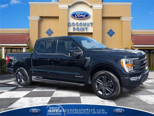 2023 Ford F-150 Lariat