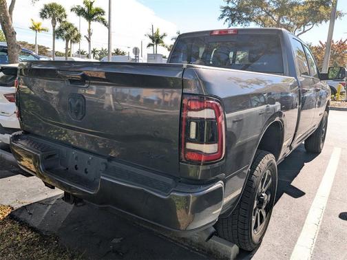 2022 RAM 2500 Big Horn Crew Cab 4x4 6'4' Box