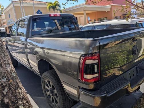 2022 RAM 2500 Big Horn Crew Cab 4x4 6'4' Box