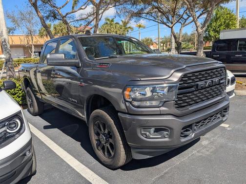 2022 RAM 2500 Big Horn Crew Cab 4x4 6'4' Box