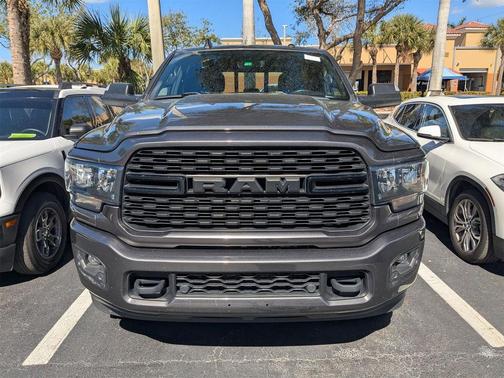 2022 RAM 2500 Big Horn Crew Cab 4x4 6'4' Box