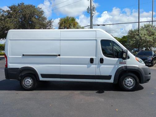 2018 RAM ProMaster 2500 High Roof