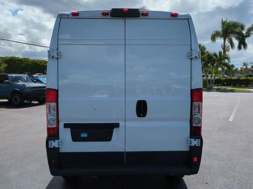 2018 RAM ProMaster 2500 High Roof