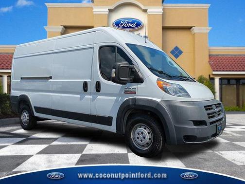 2018 RAM ProMaster 2500 High Roof