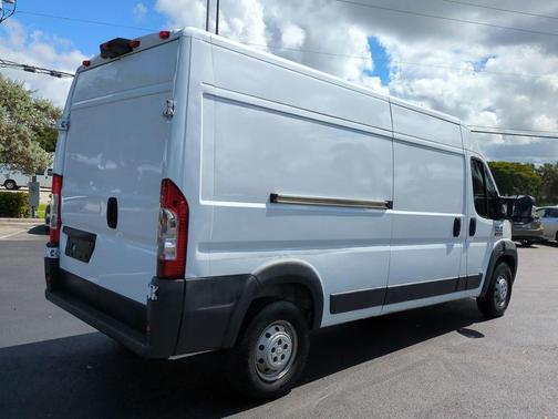 2018 RAM ProMaster 2500 High Roof