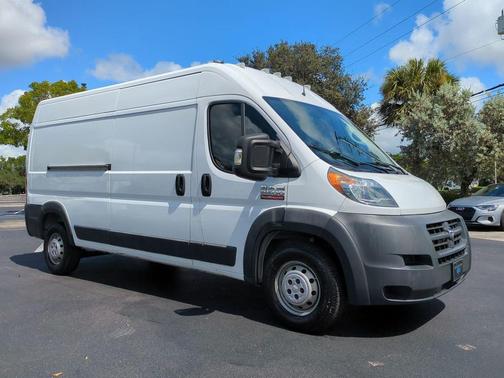 2018 RAM ProMaster 2500 High Roof