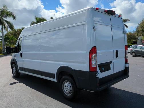 2018 RAM ProMaster 2500 High Roof
