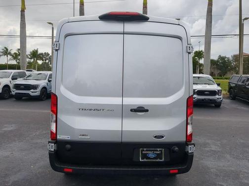 2024 Ford Transit-350 Base